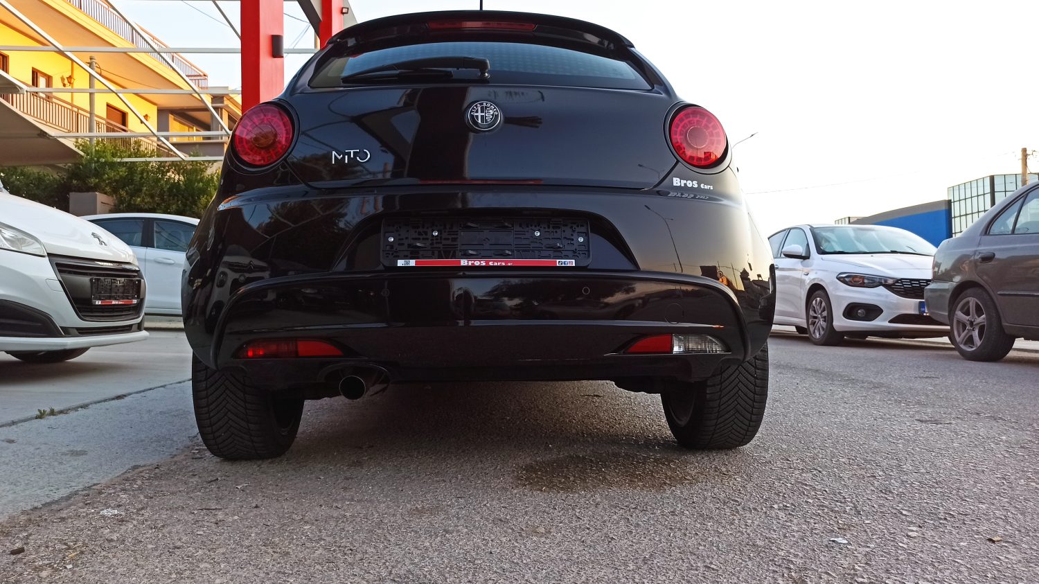 Alfa Romeo MiTo - Image 36