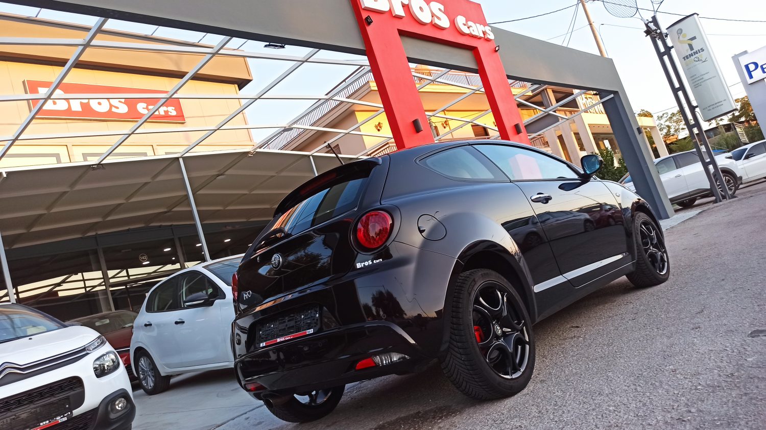 Alfa Romeo MiTo - Image 38