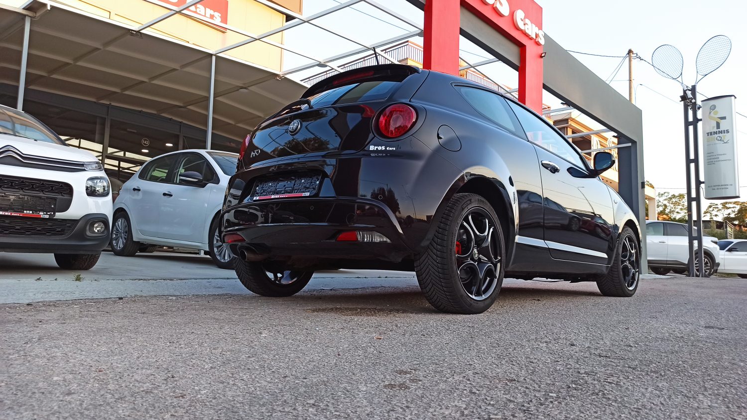 Alfa Romeo MiTo - Image 39