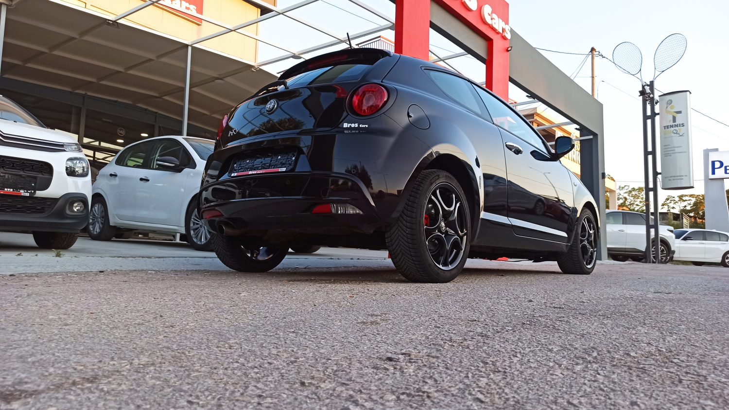 Alfa Romeo MiTo - Image 40