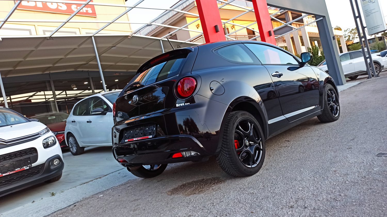 Alfa Romeo MiTo - Image 41