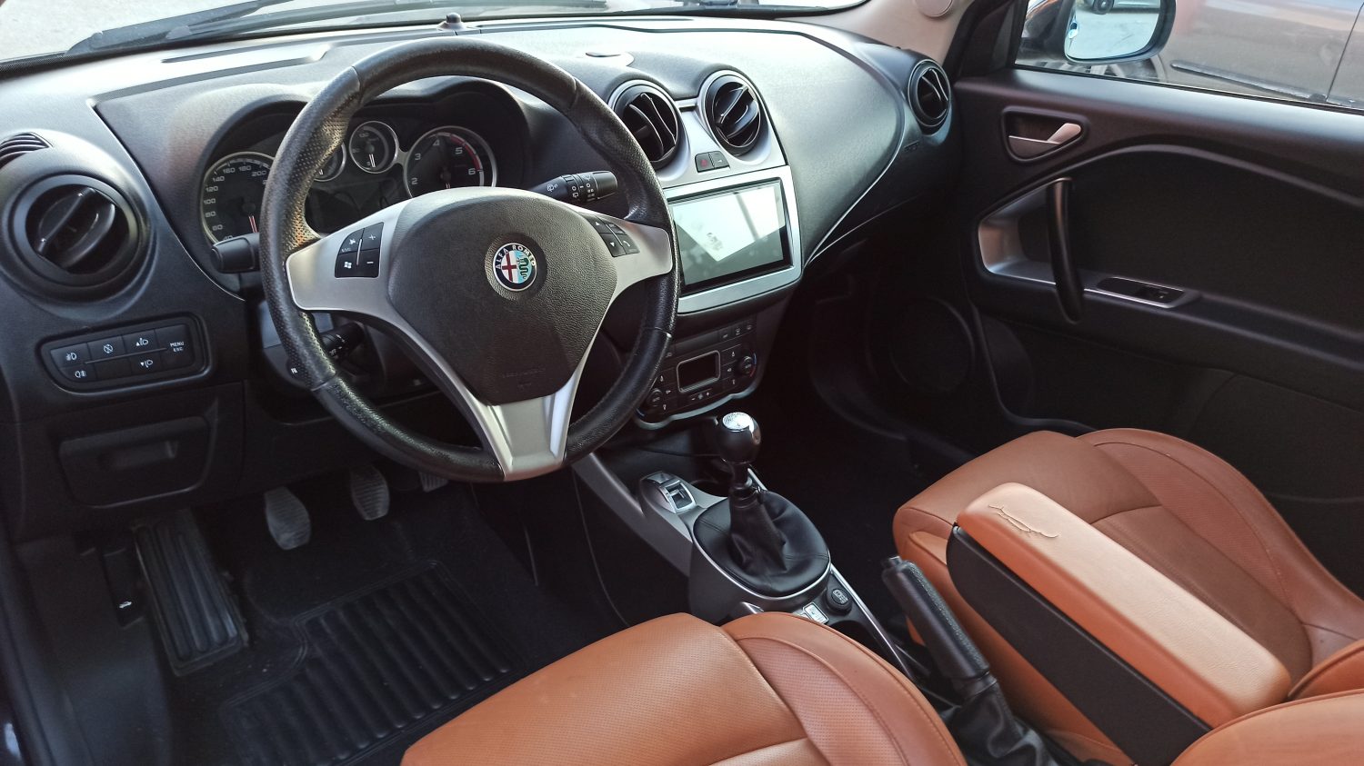 Alfa Romeo MiTo - Image 44
