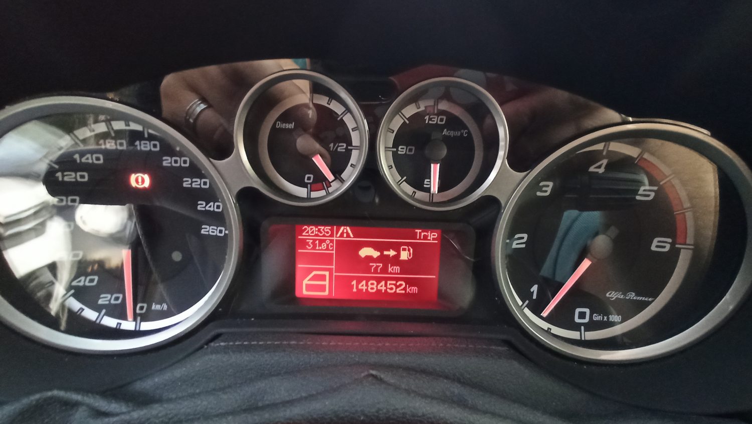 Alfa Romeo MiTo - Image 49