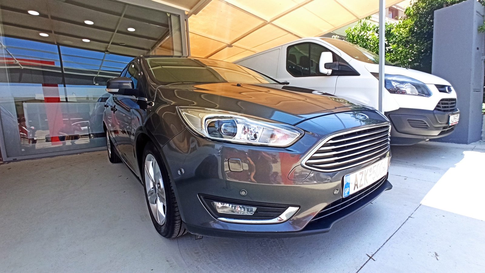 Ford Focus SW - Image 3