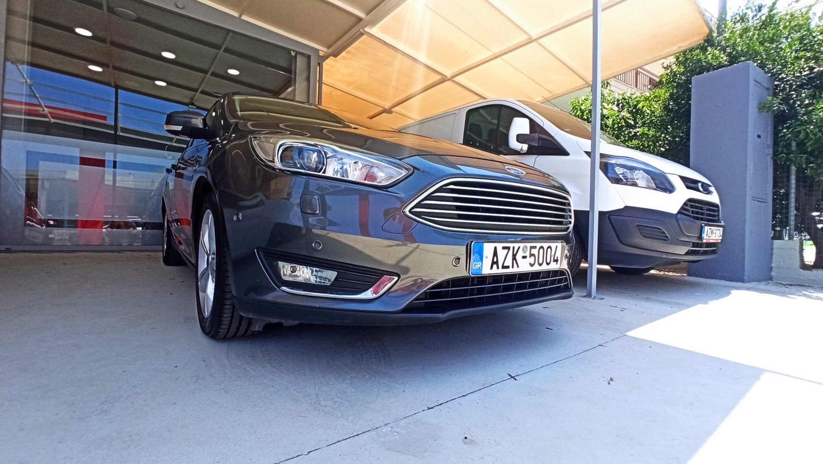 Ford Focus SW - Image 7