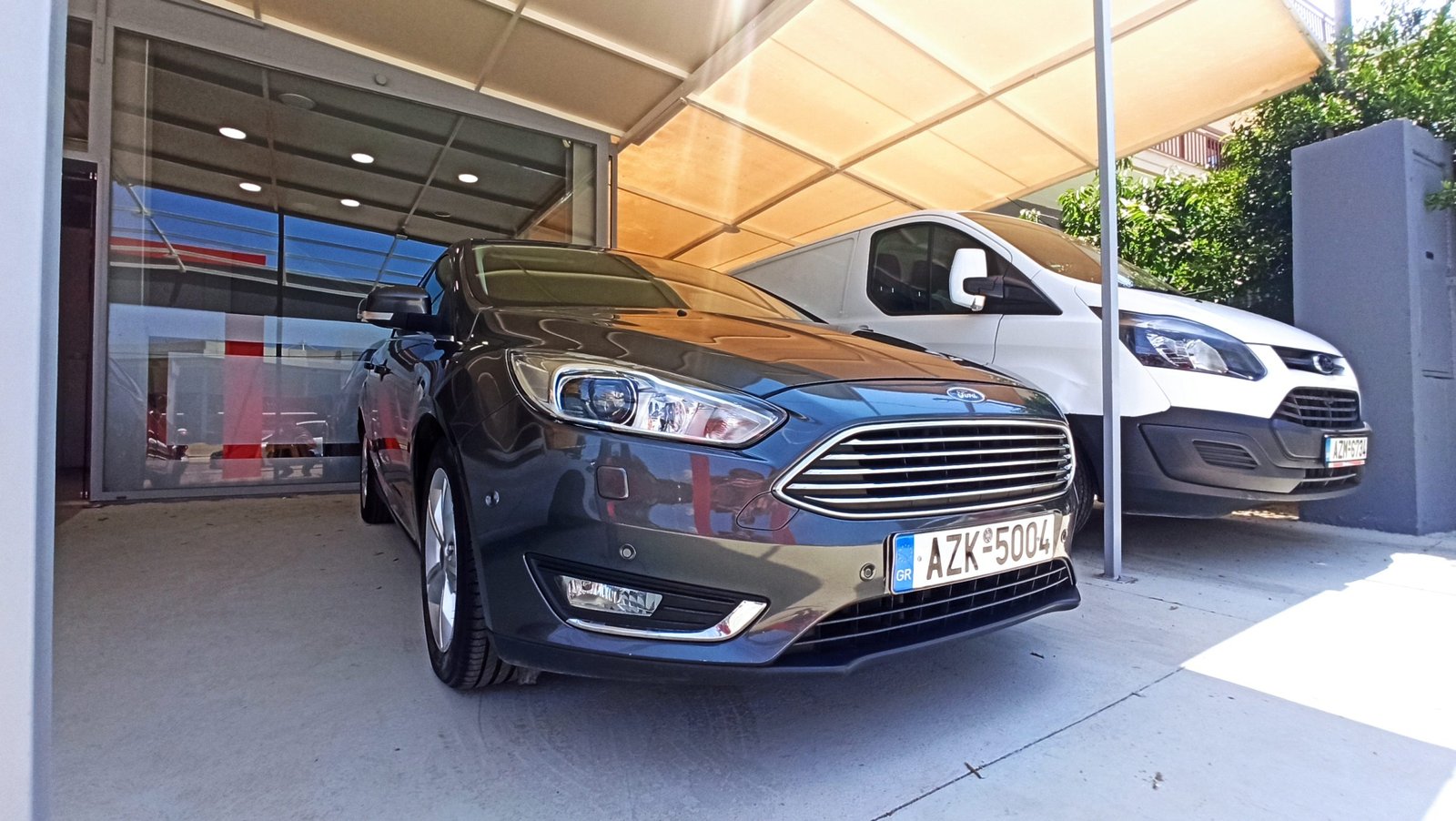 Ford Focus SW - Image 8