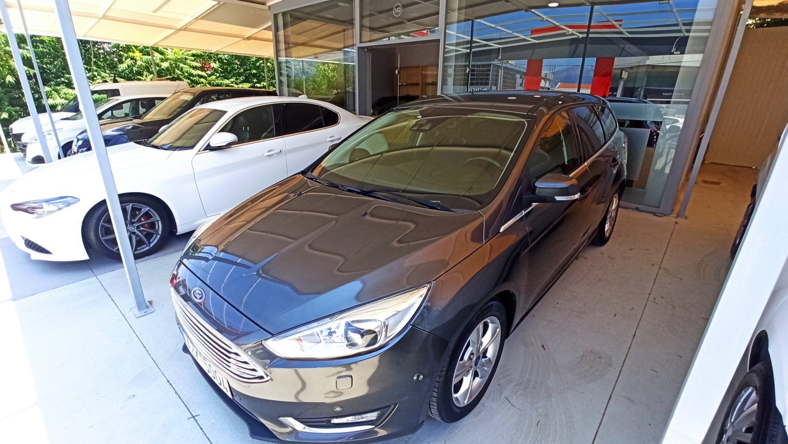 Ford Focus SW - Image 11