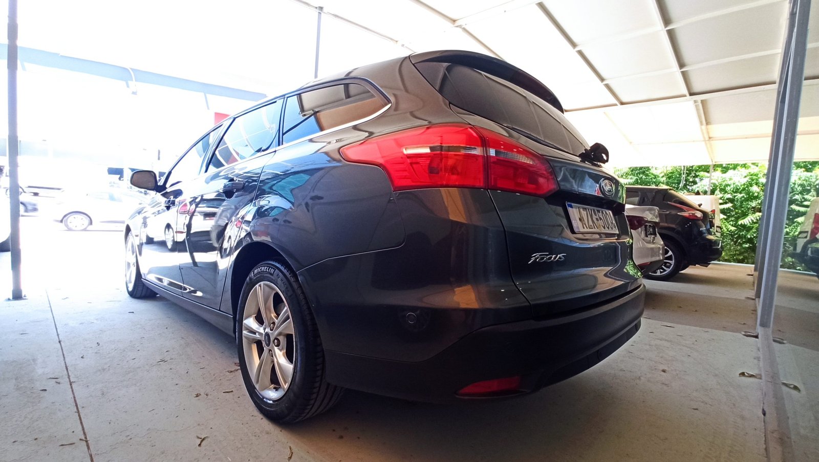 Ford Focus SW - Image 12