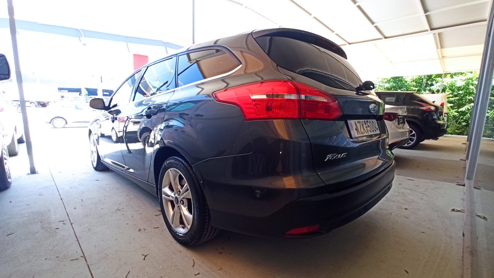 Ford Focus SW - Image 13