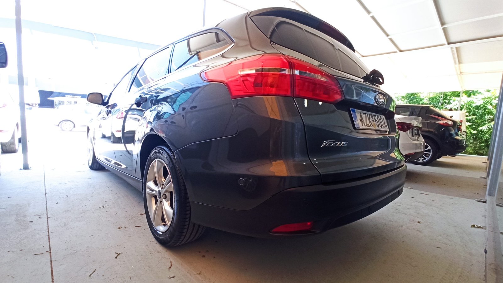 Ford Focus SW - Image 14