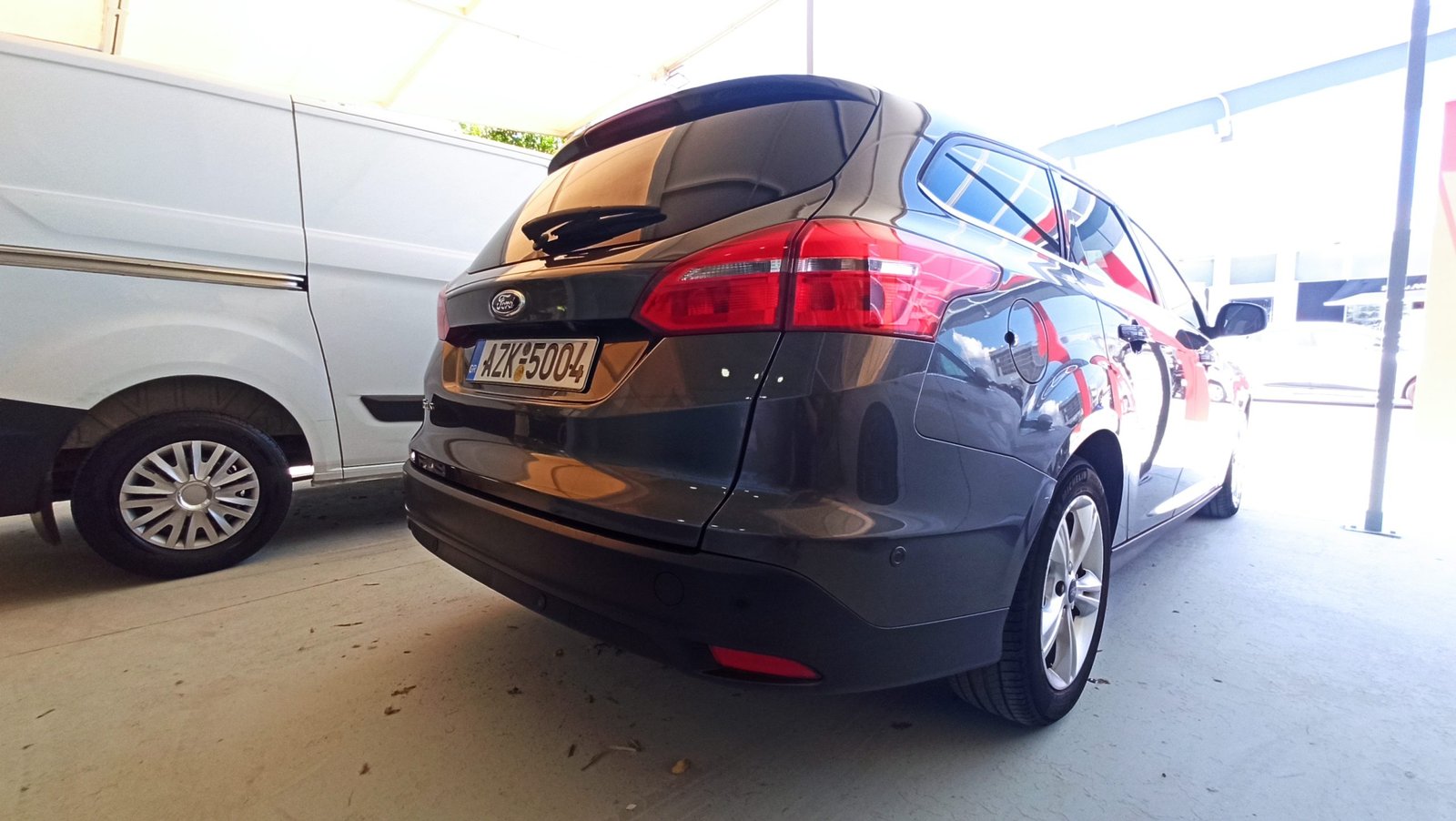 Ford Focus SW - Image 15