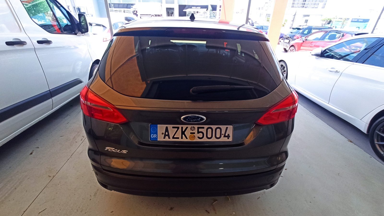 Ford Focus SW - Image 17