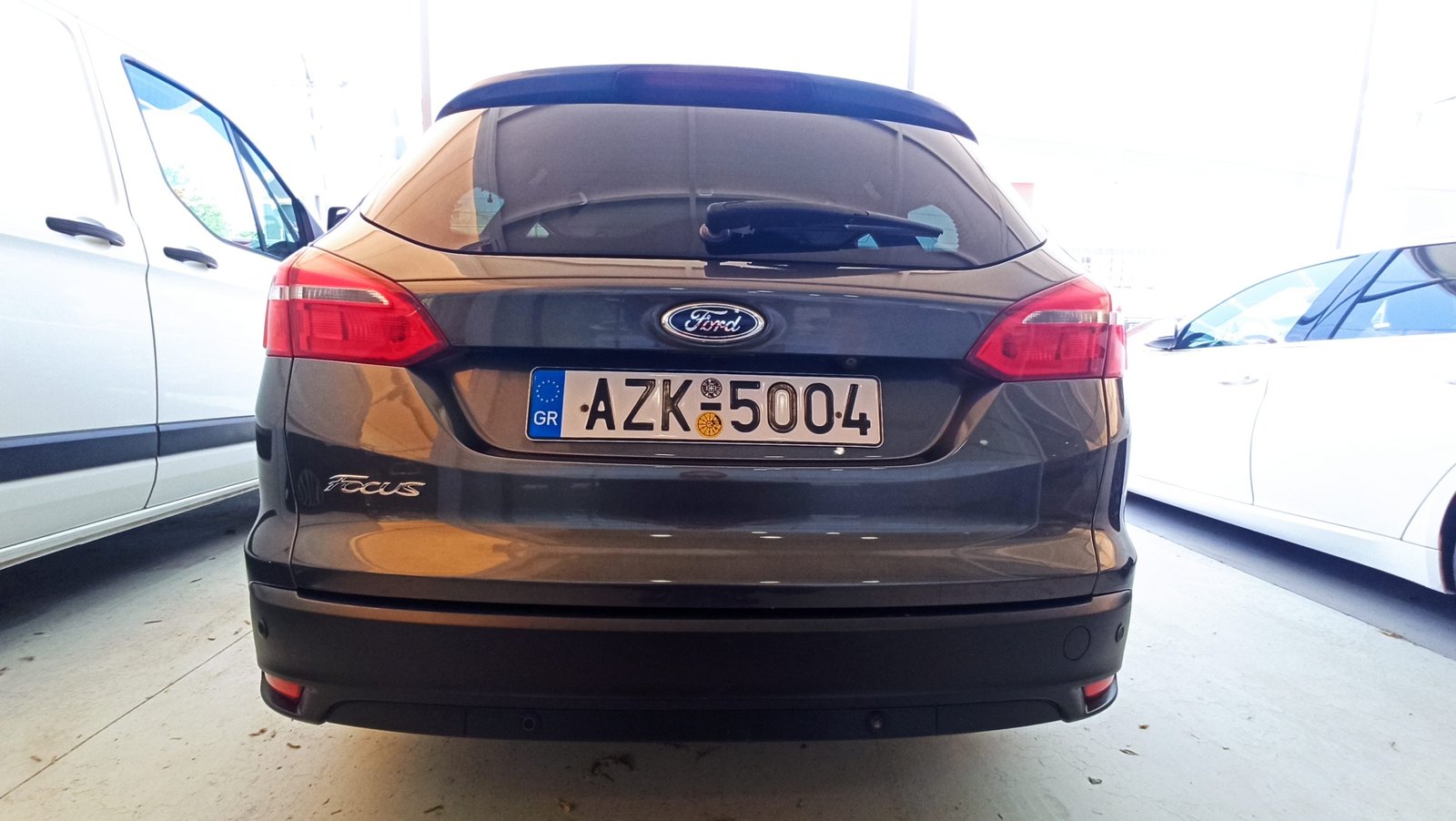 Ford Focus SW - Image 18