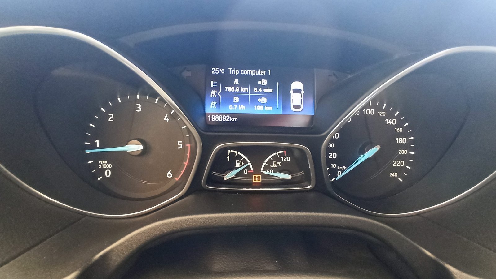 Ford Focus SW - Image 22