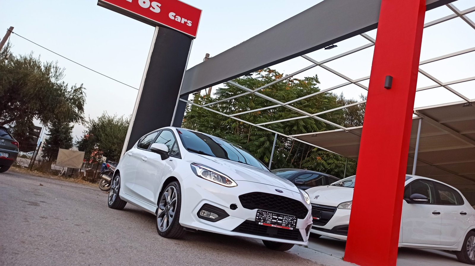 Ford Fiesta - Image 4