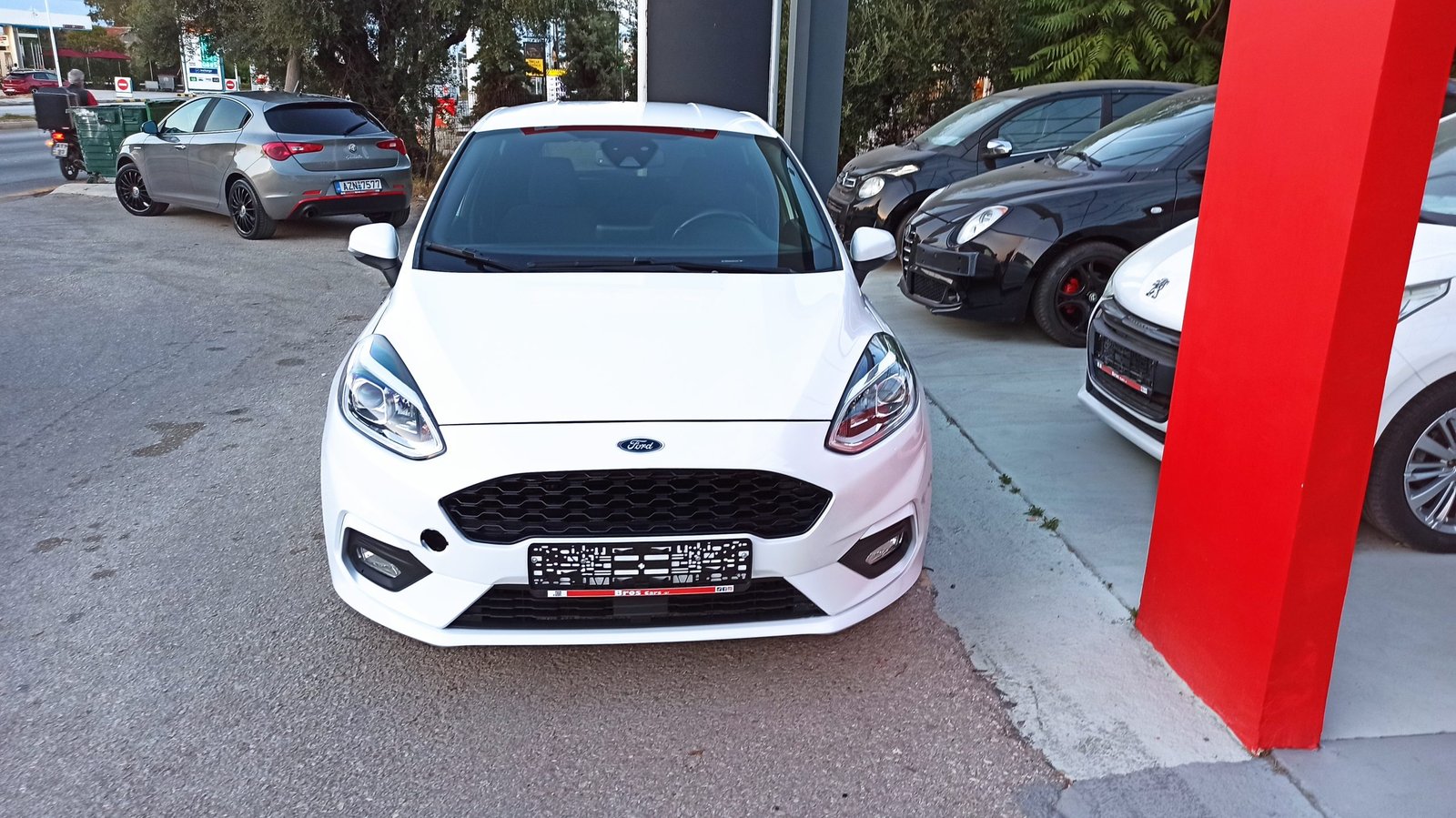 Ford Fiesta - Image 8