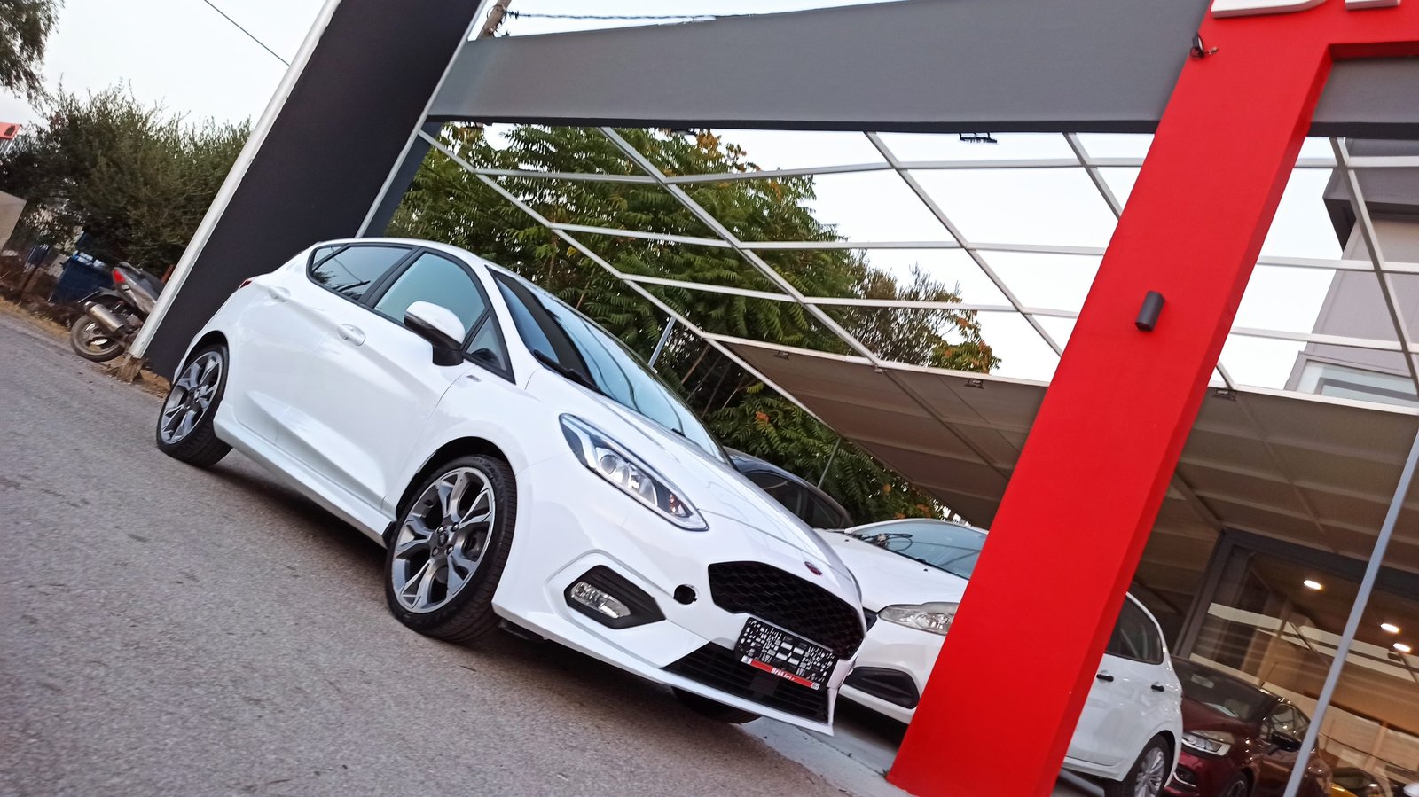 Ford Fiesta - Image 9