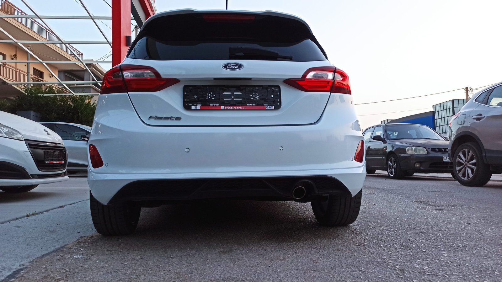 Ford Fiesta - Image 29