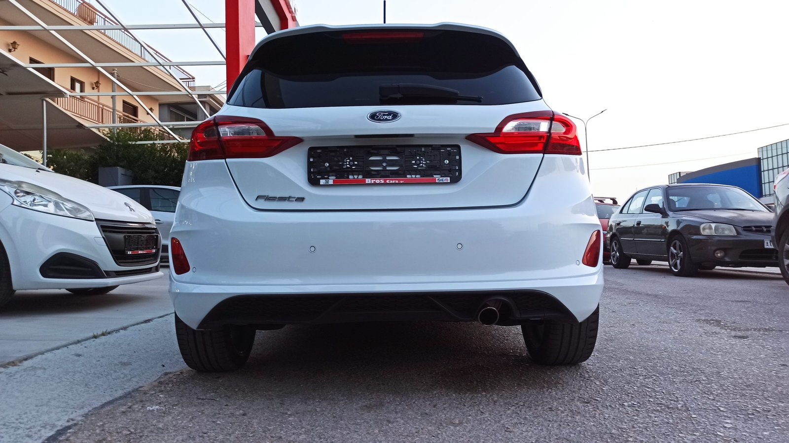 Ford Fiesta - Image 30