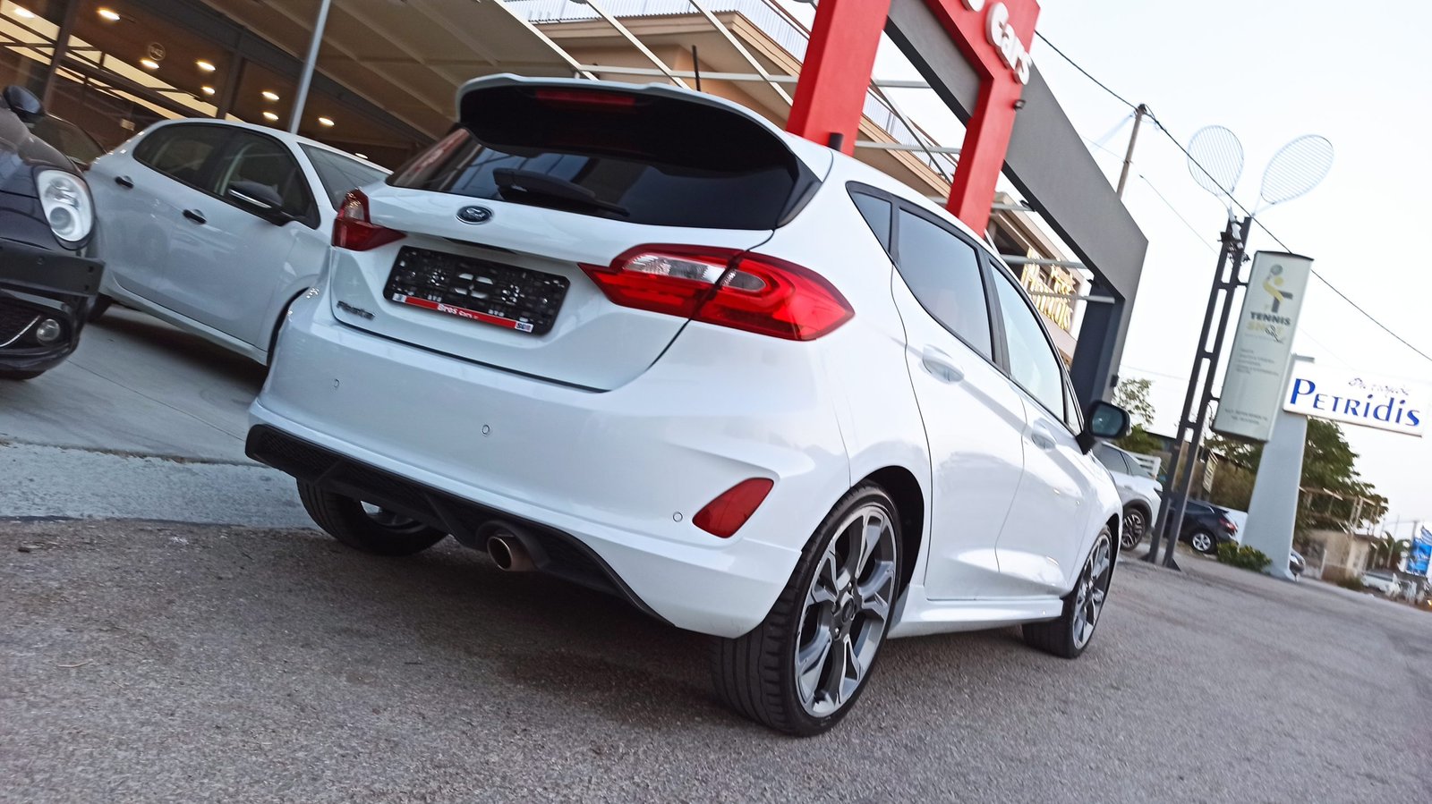 Ford Fiesta - Image 31