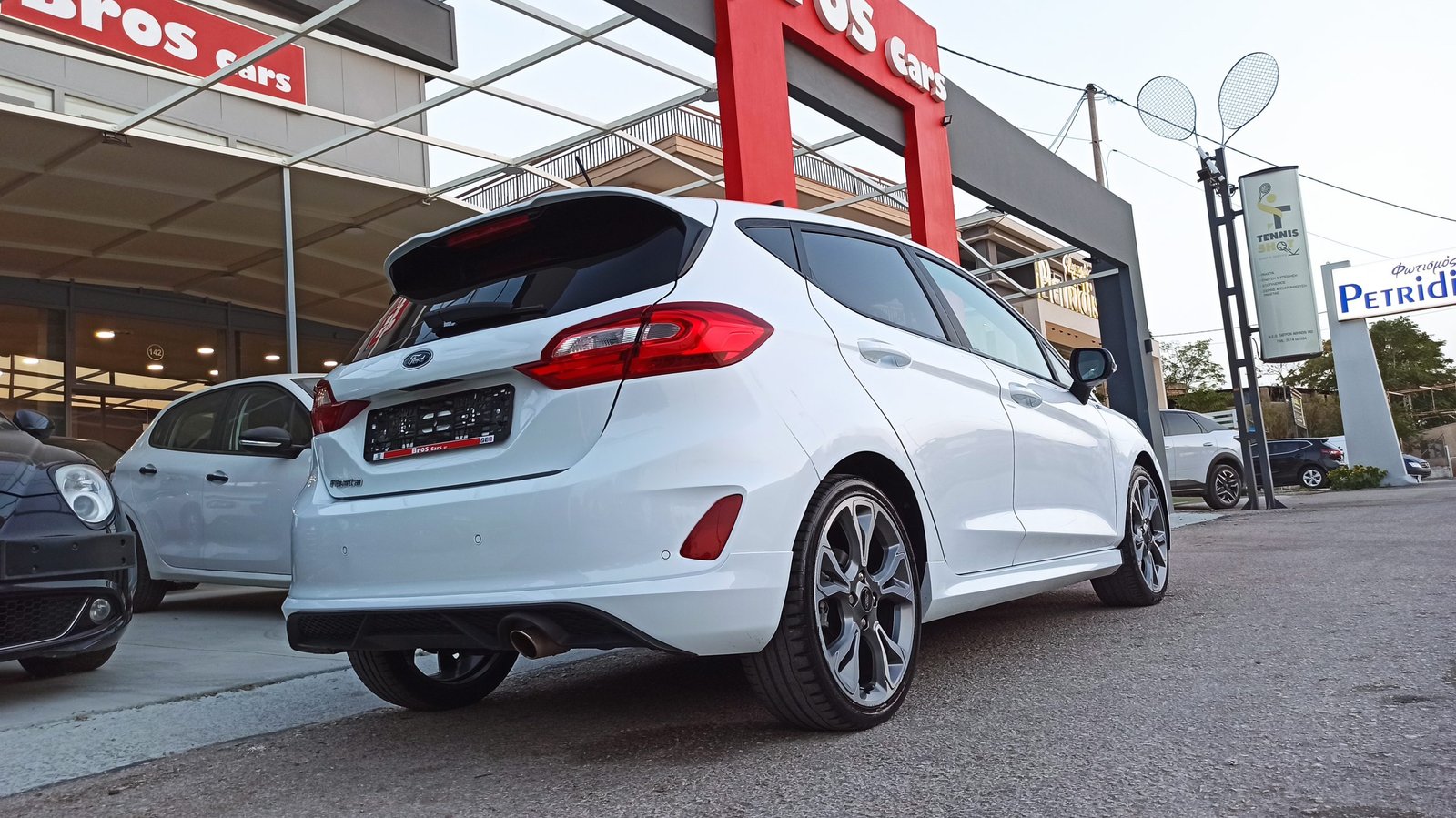 Ford Fiesta - Image 32