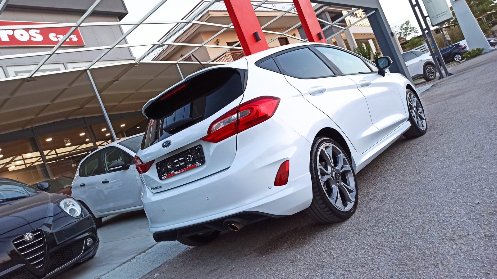 Ford Fiesta - Image 33