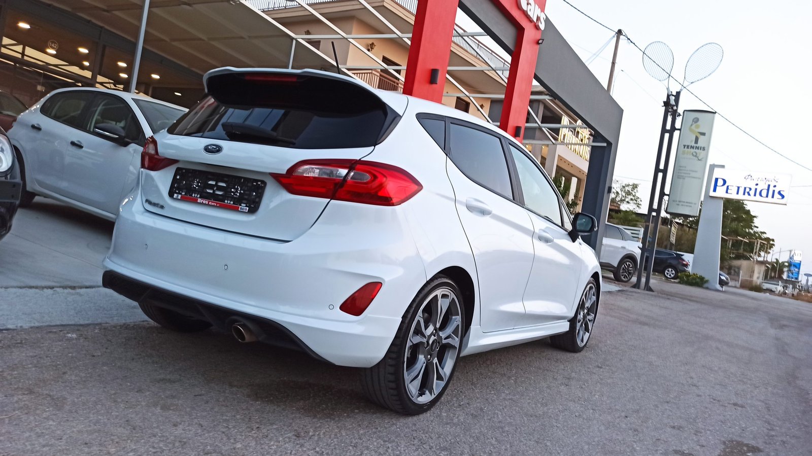 Ford Fiesta - Image 35