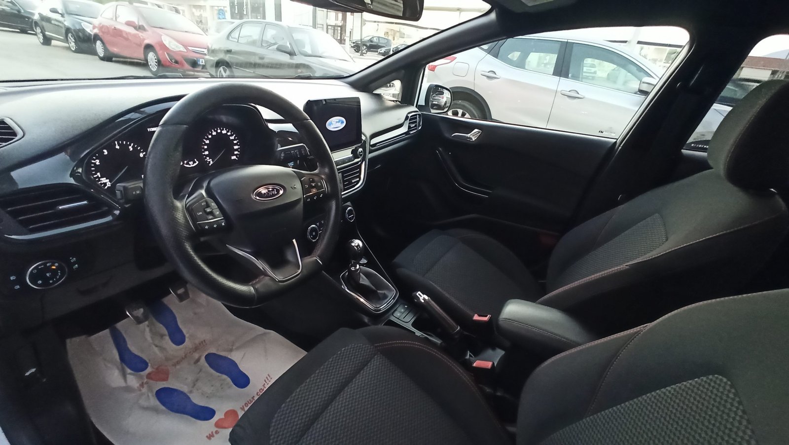 Ford Fiesta - Image 38