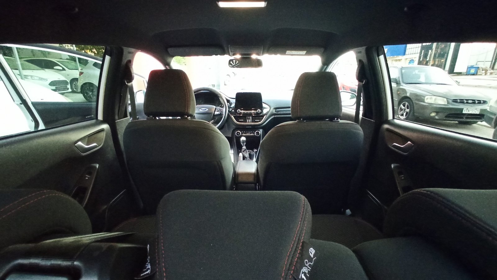 Ford Fiesta - Image 56