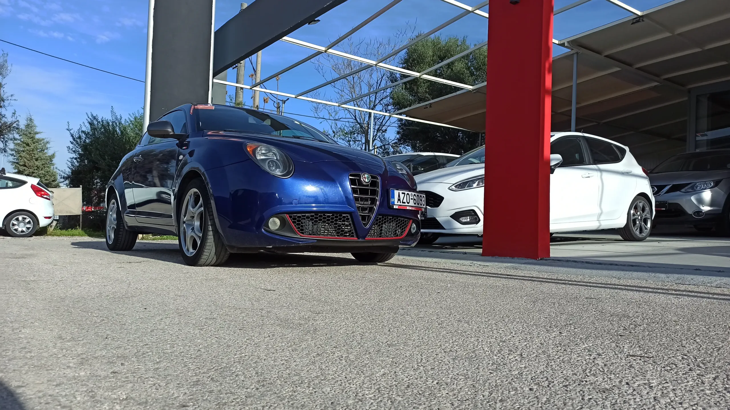 Alfa Romeo MiTo - Image 8