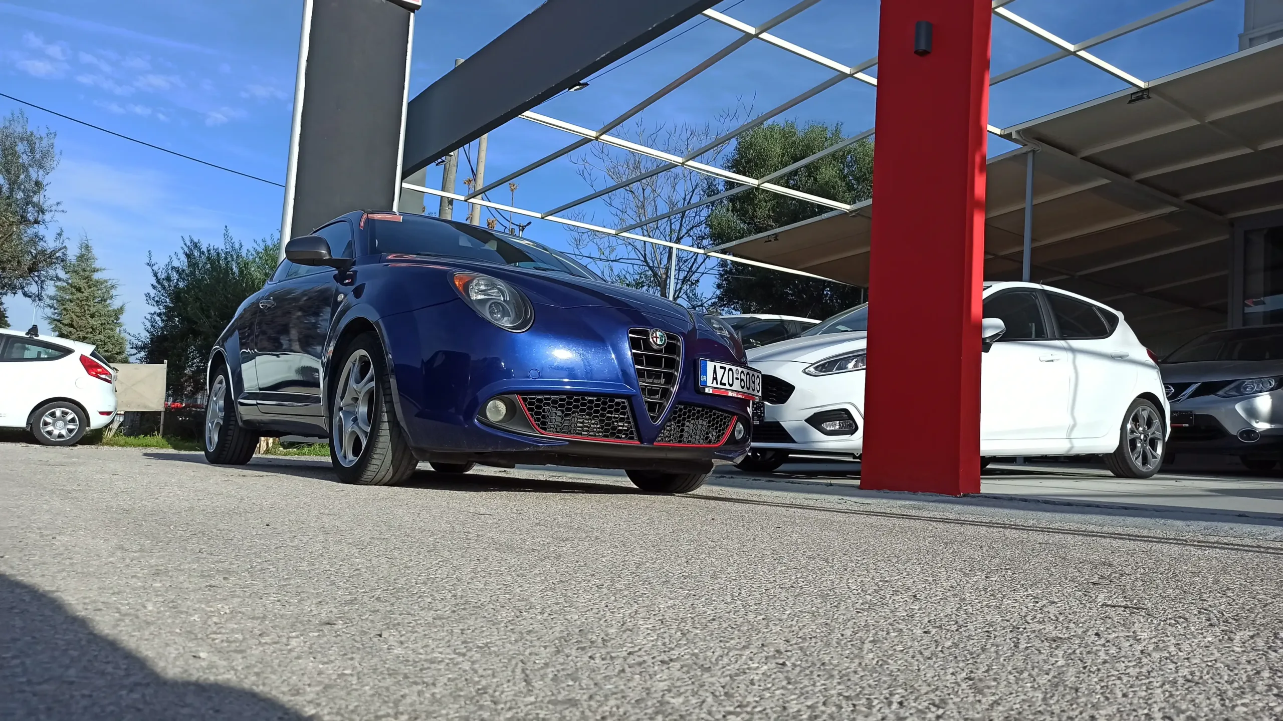 Alfa Romeo MiTo - Image 9