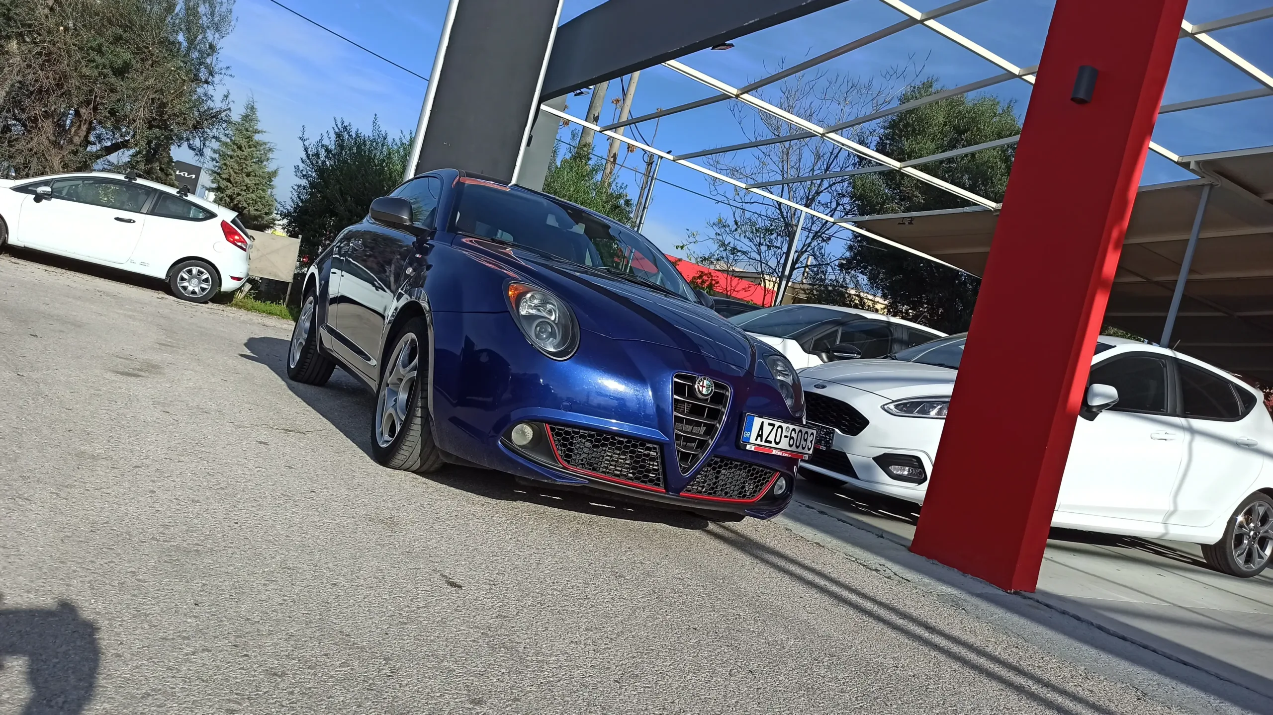 Alfa Romeo MiTo - Image 10