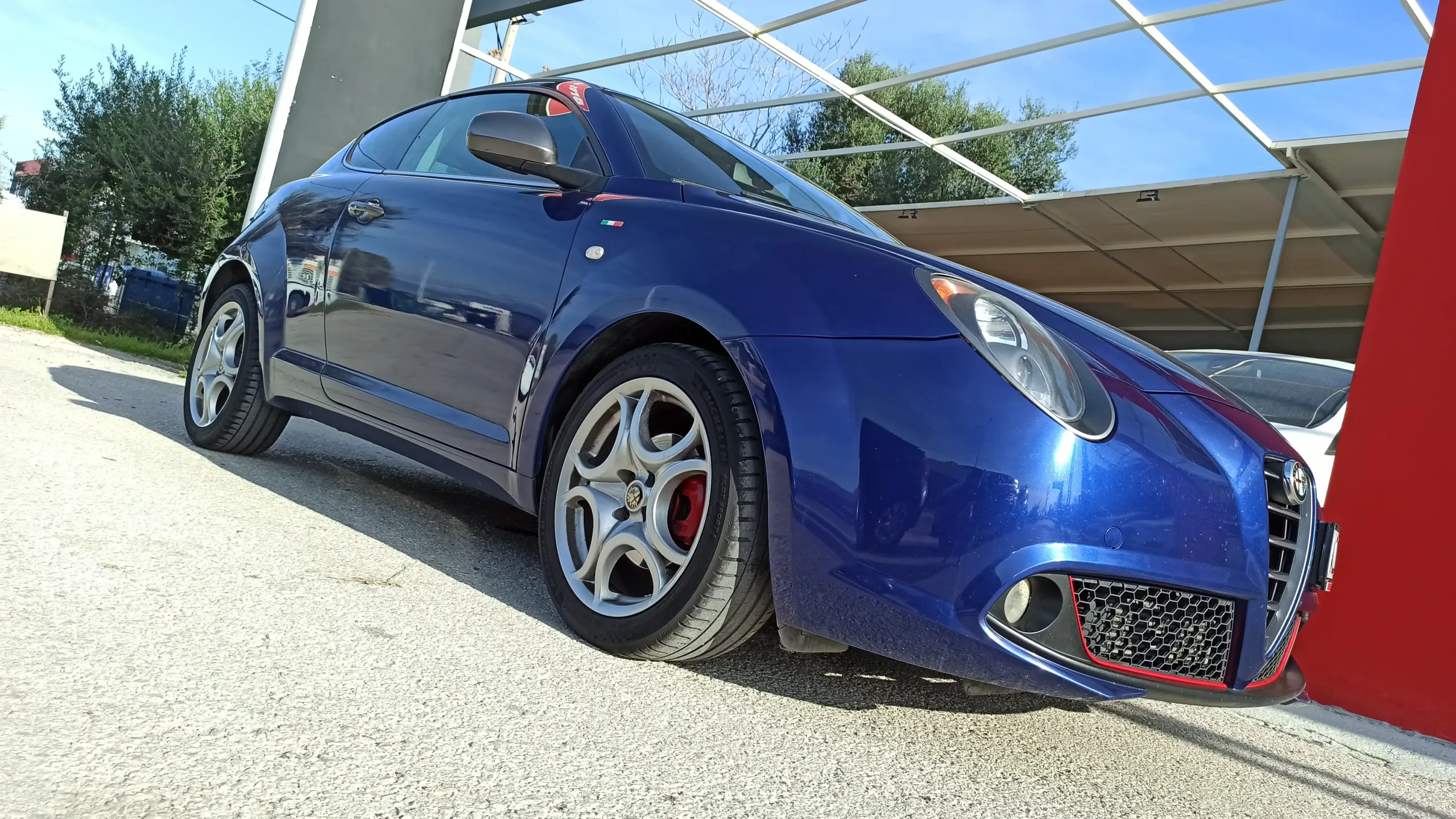 Alfa Romeo MiTo - Image 22