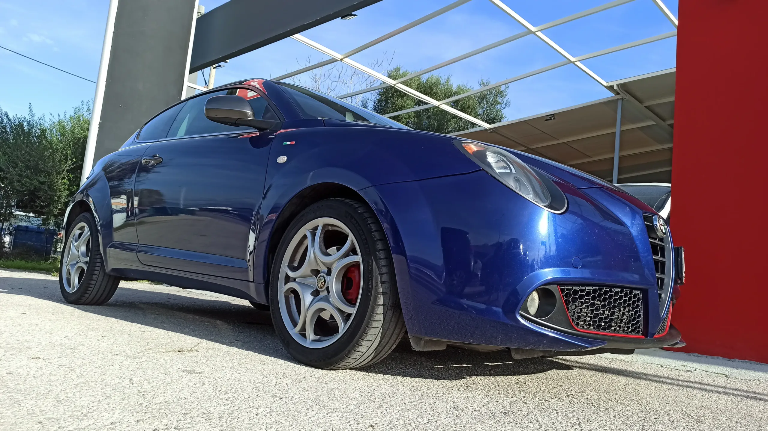 Alfa Romeo MiTo - Image 23