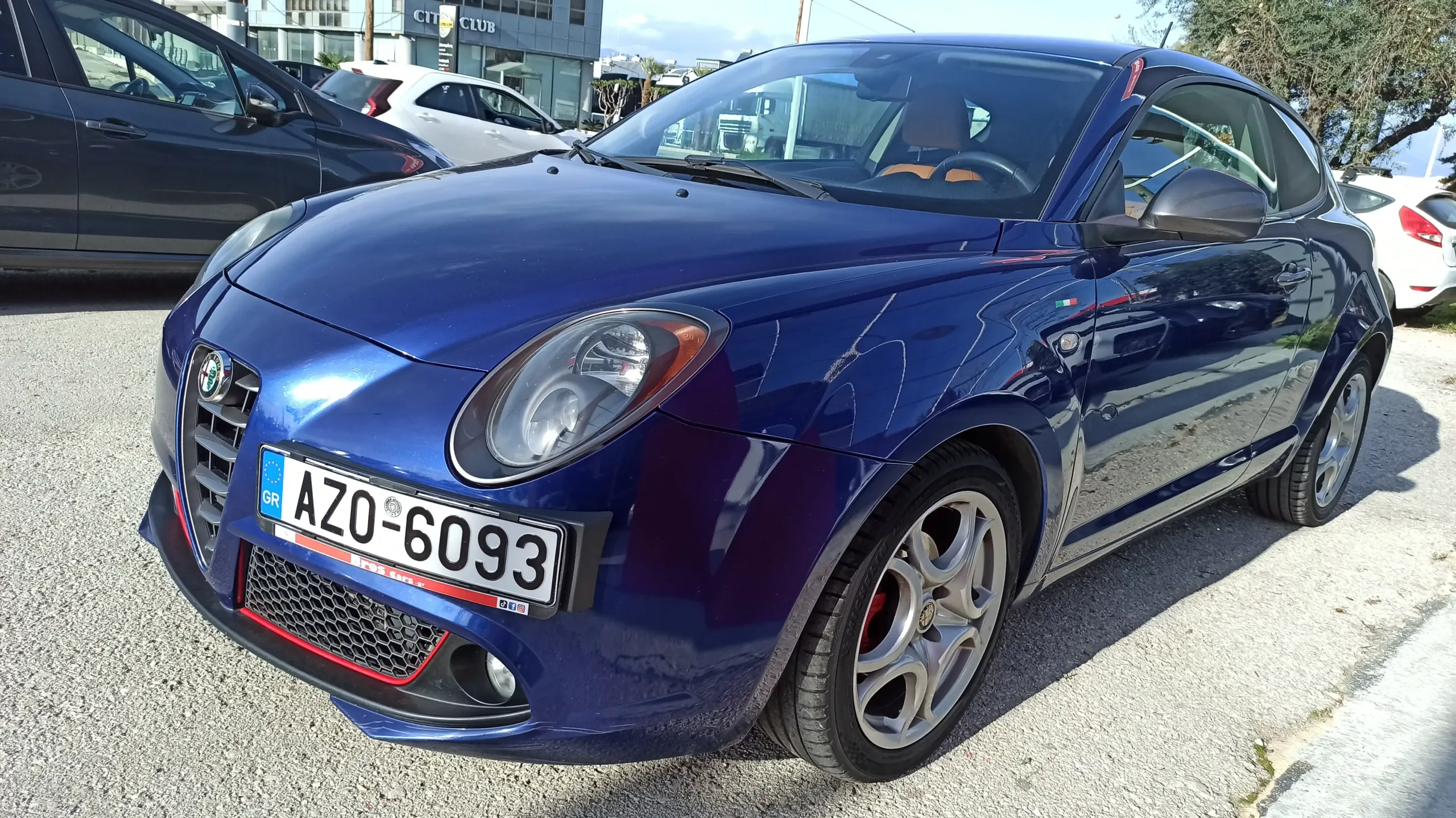 Alfa Romeo MiTo - Image 27