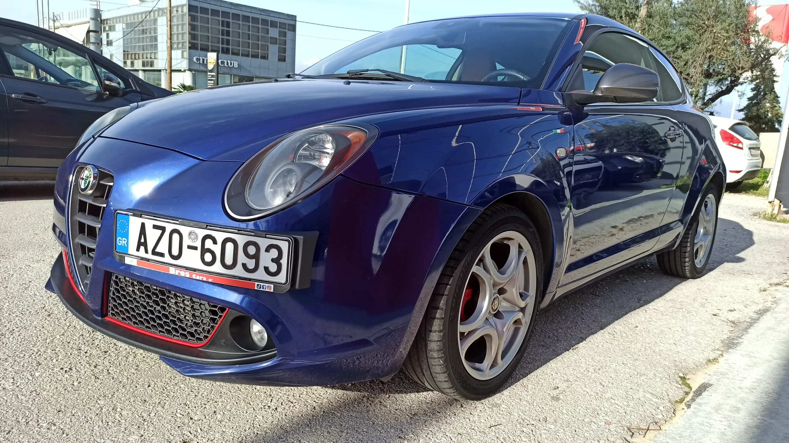 Alfa Romeo MiTo - Image 28