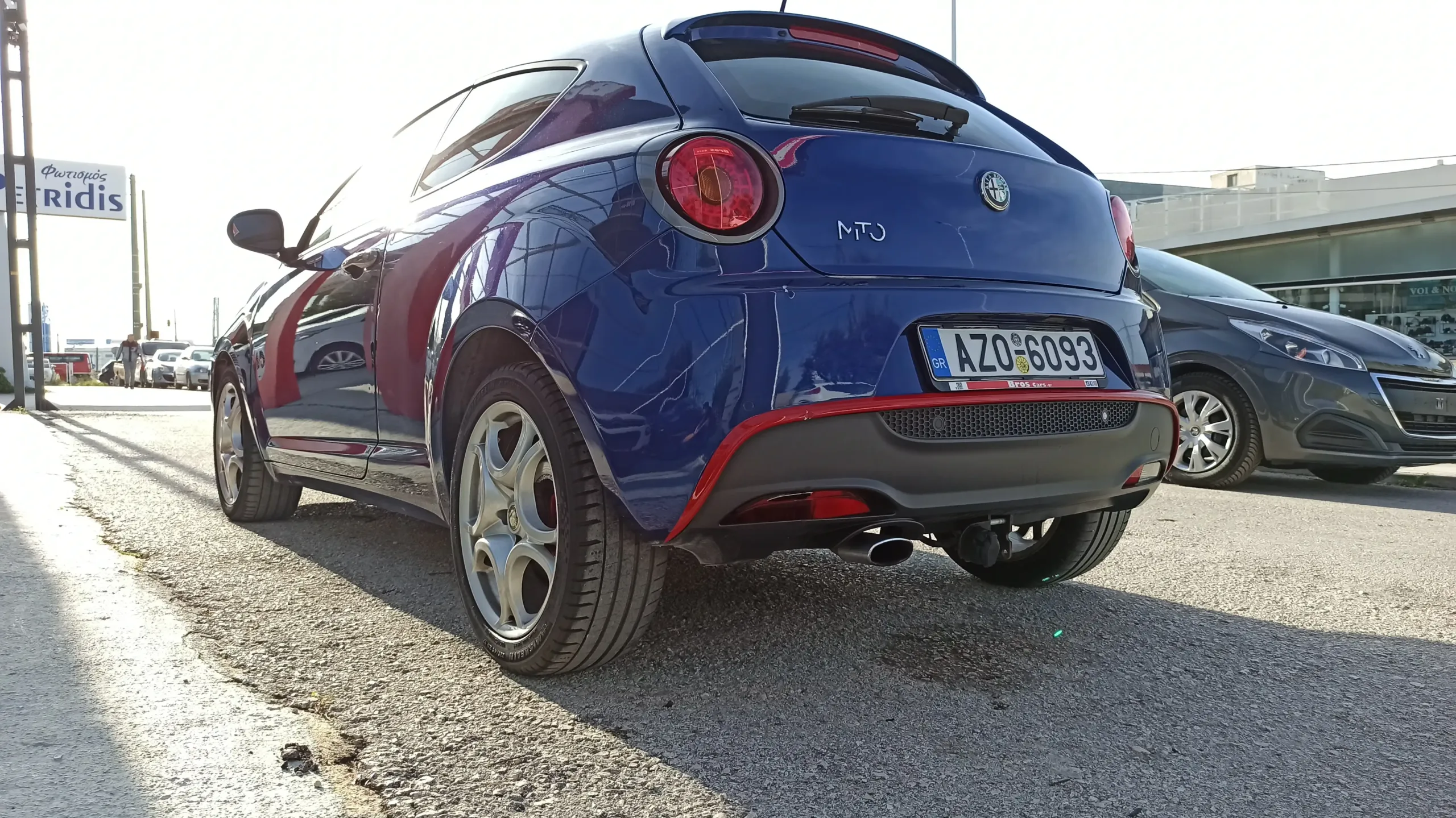 Alfa Romeo MiTo - Image 29