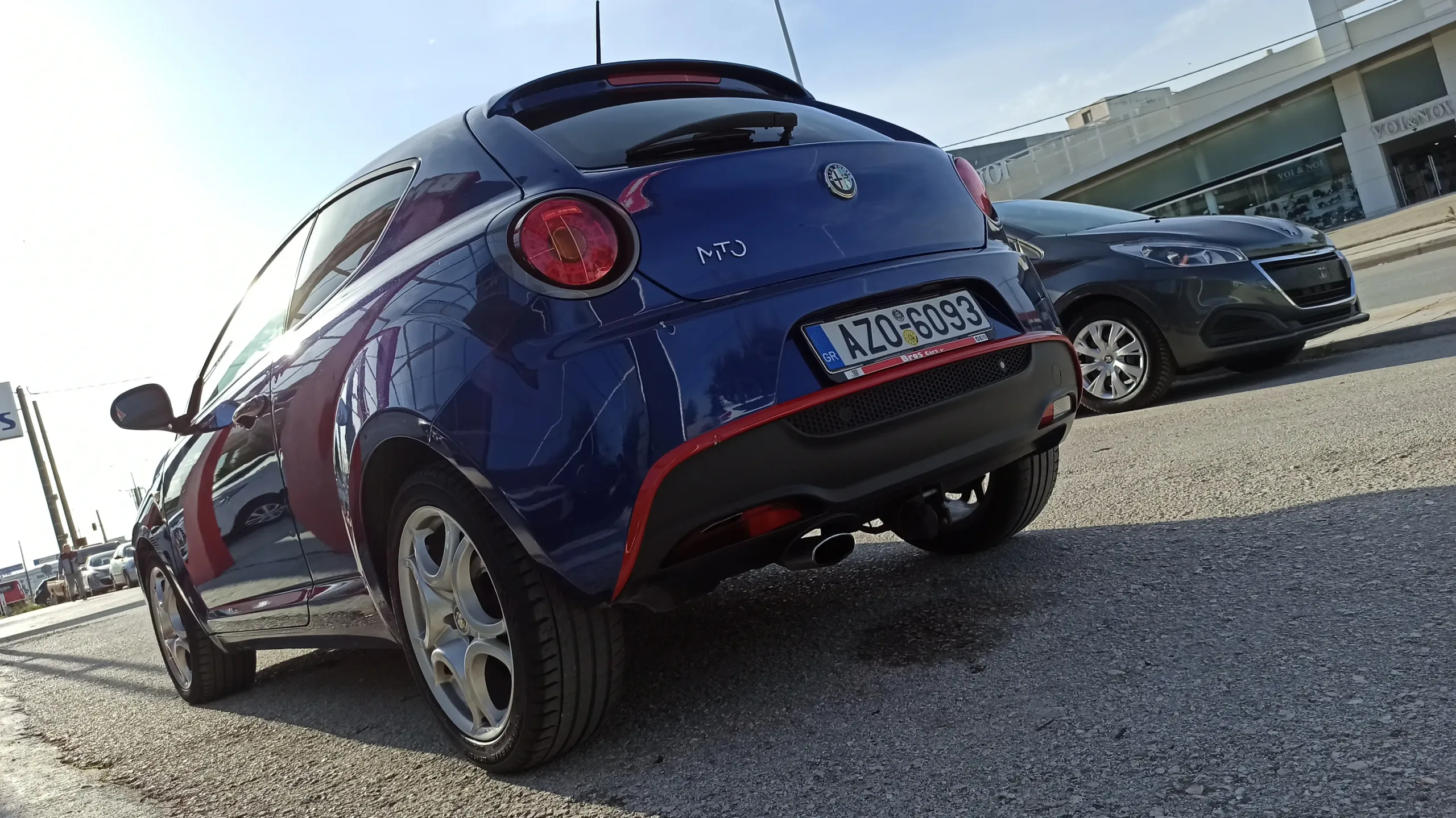 Alfa Romeo MiTo - Image 30