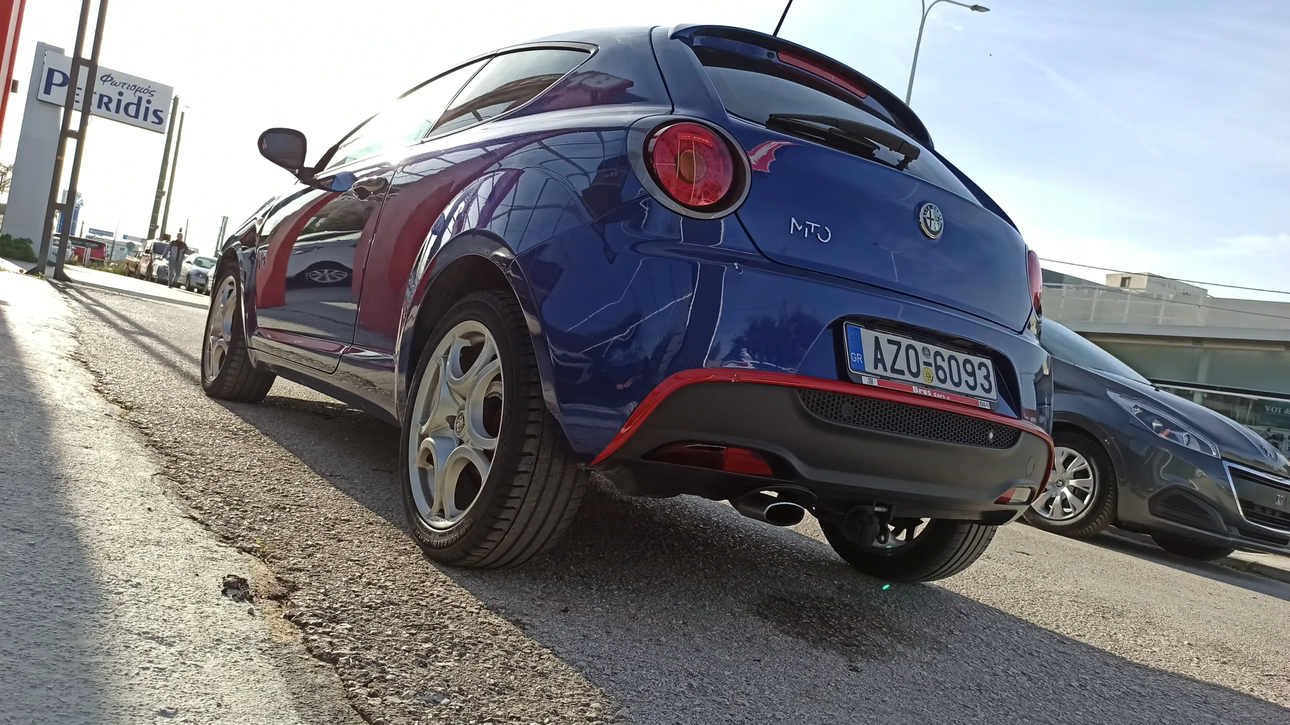 Alfa Romeo MiTo - Image 31