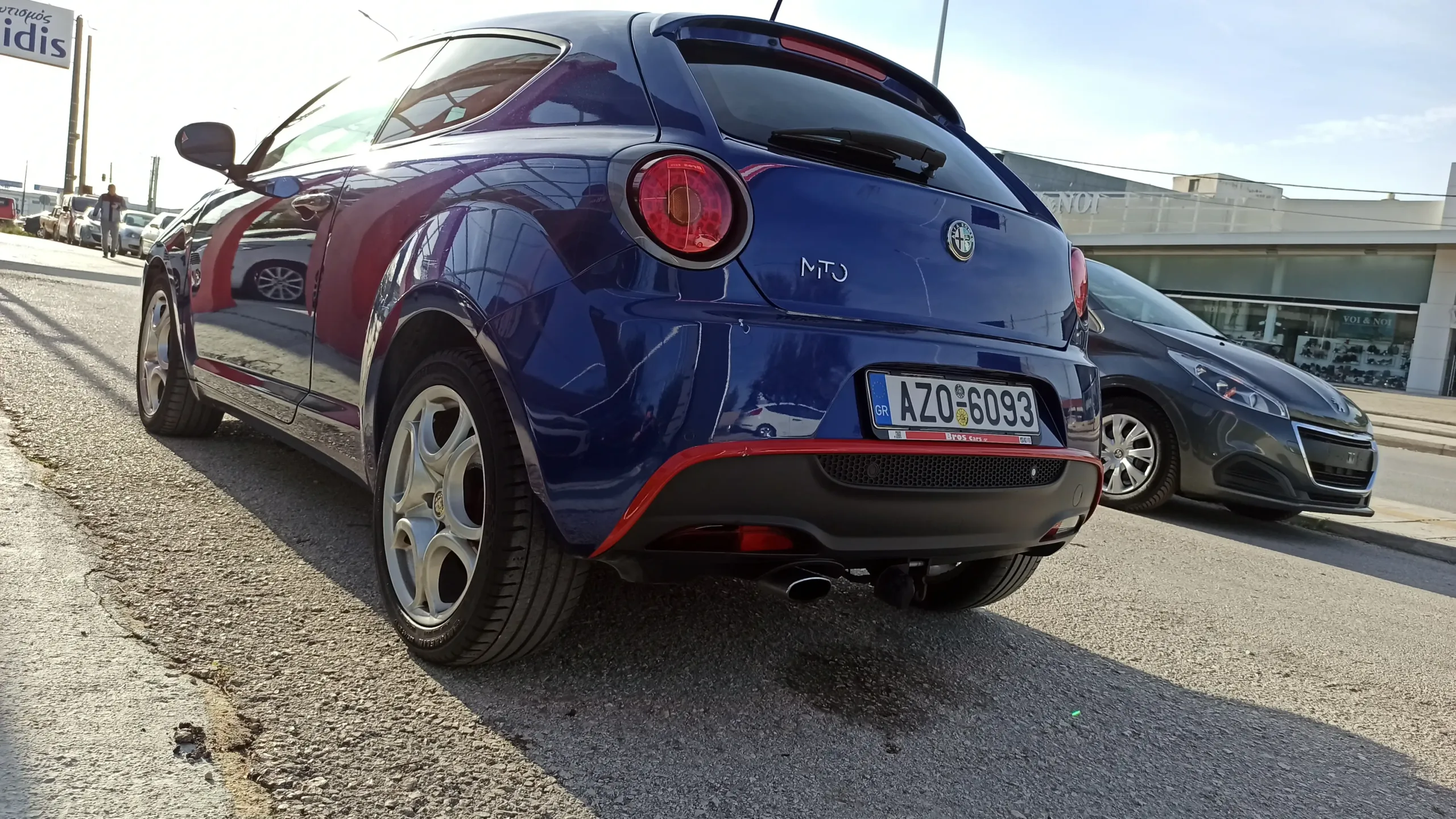 Alfa Romeo MiTo - Image 32