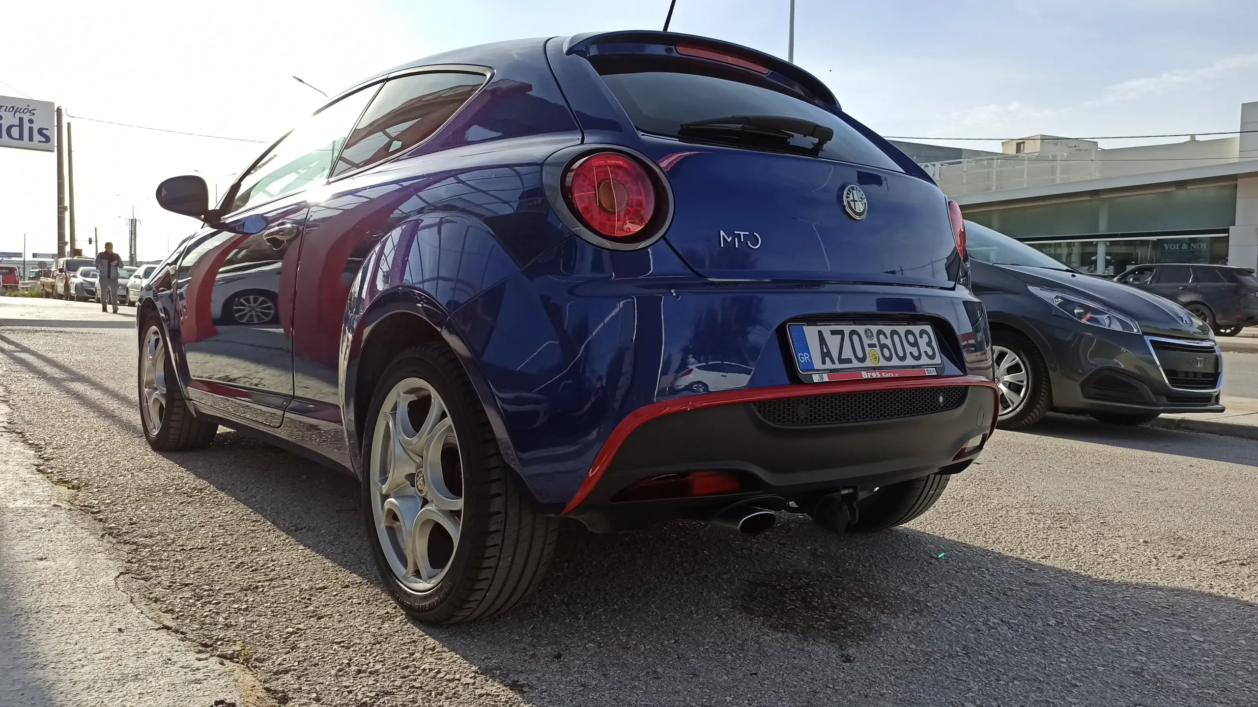 Alfa Romeo MiTo - Image 33