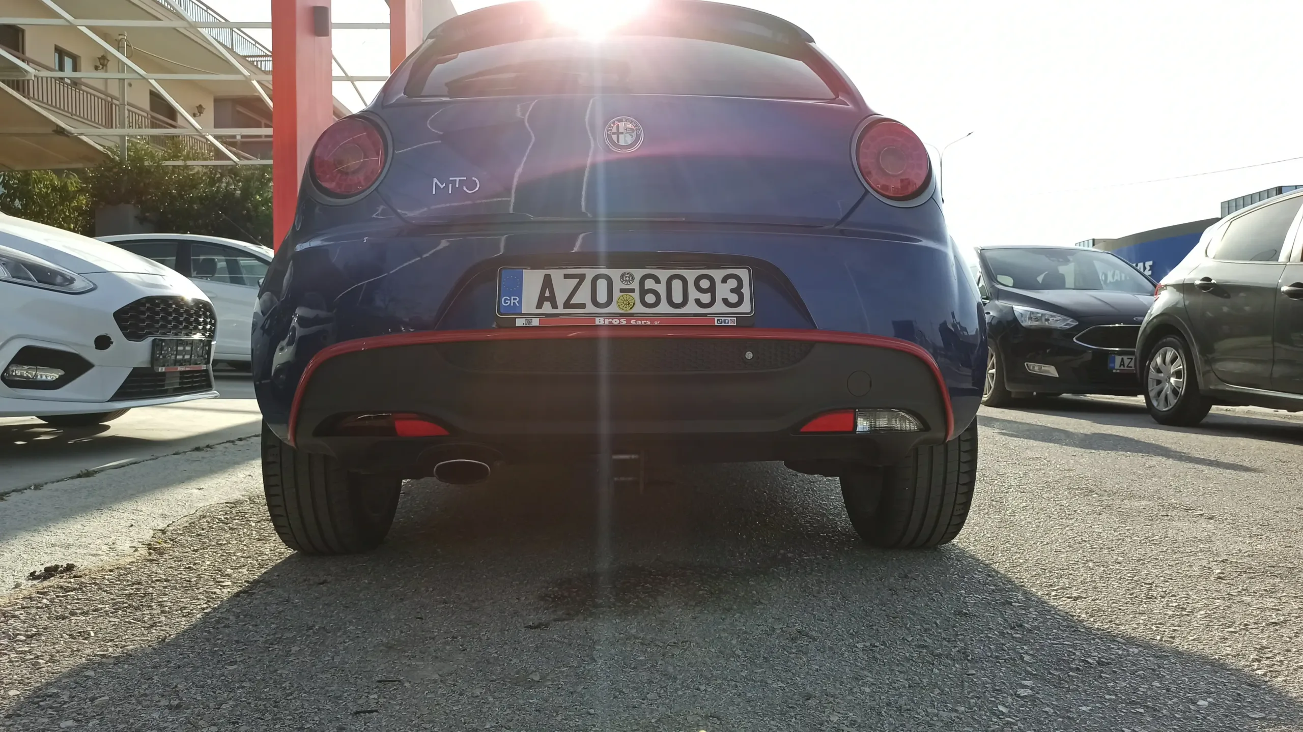 Alfa Romeo MiTo - Image 34