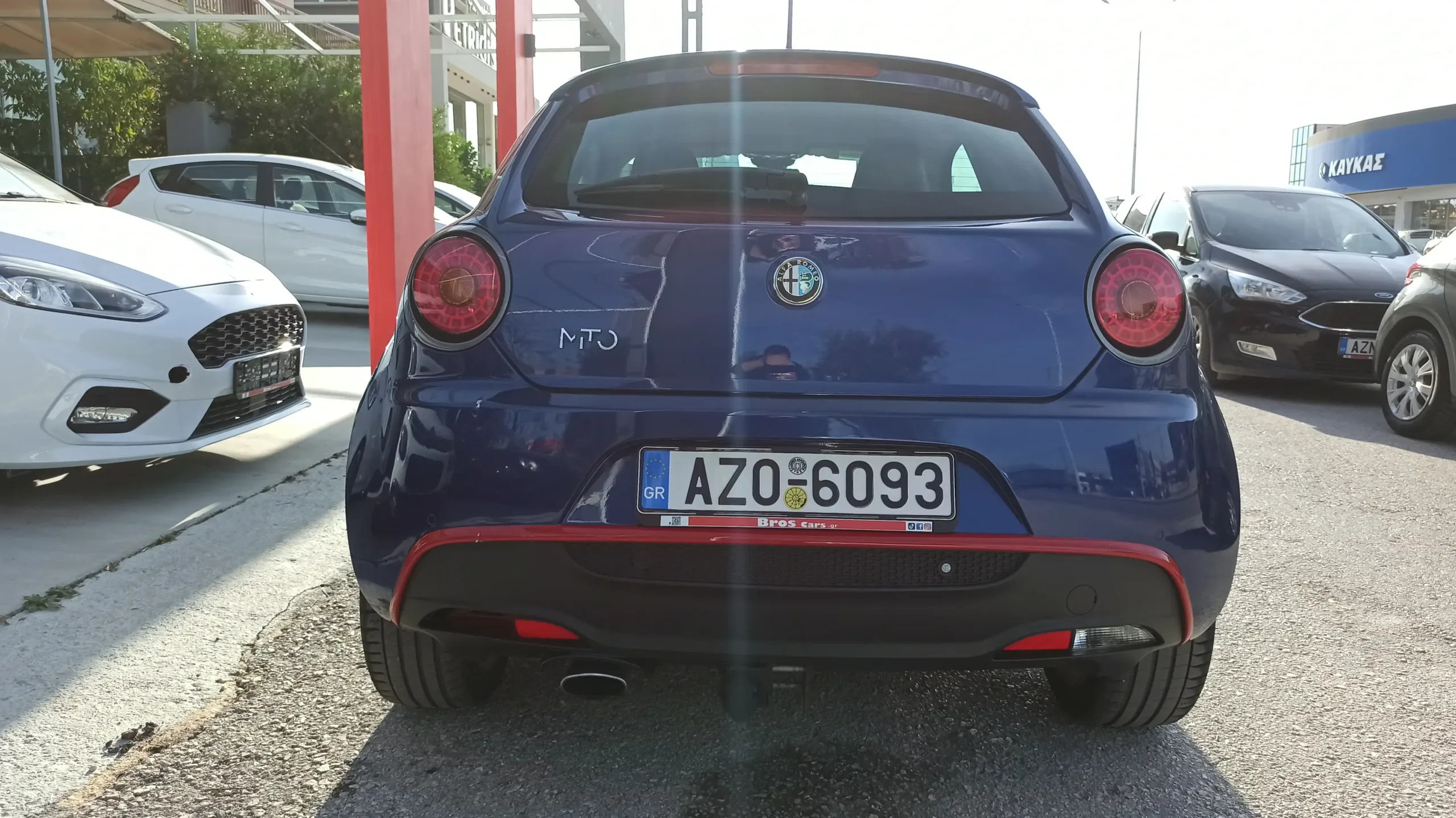 Alfa Romeo MiTo - Image 36