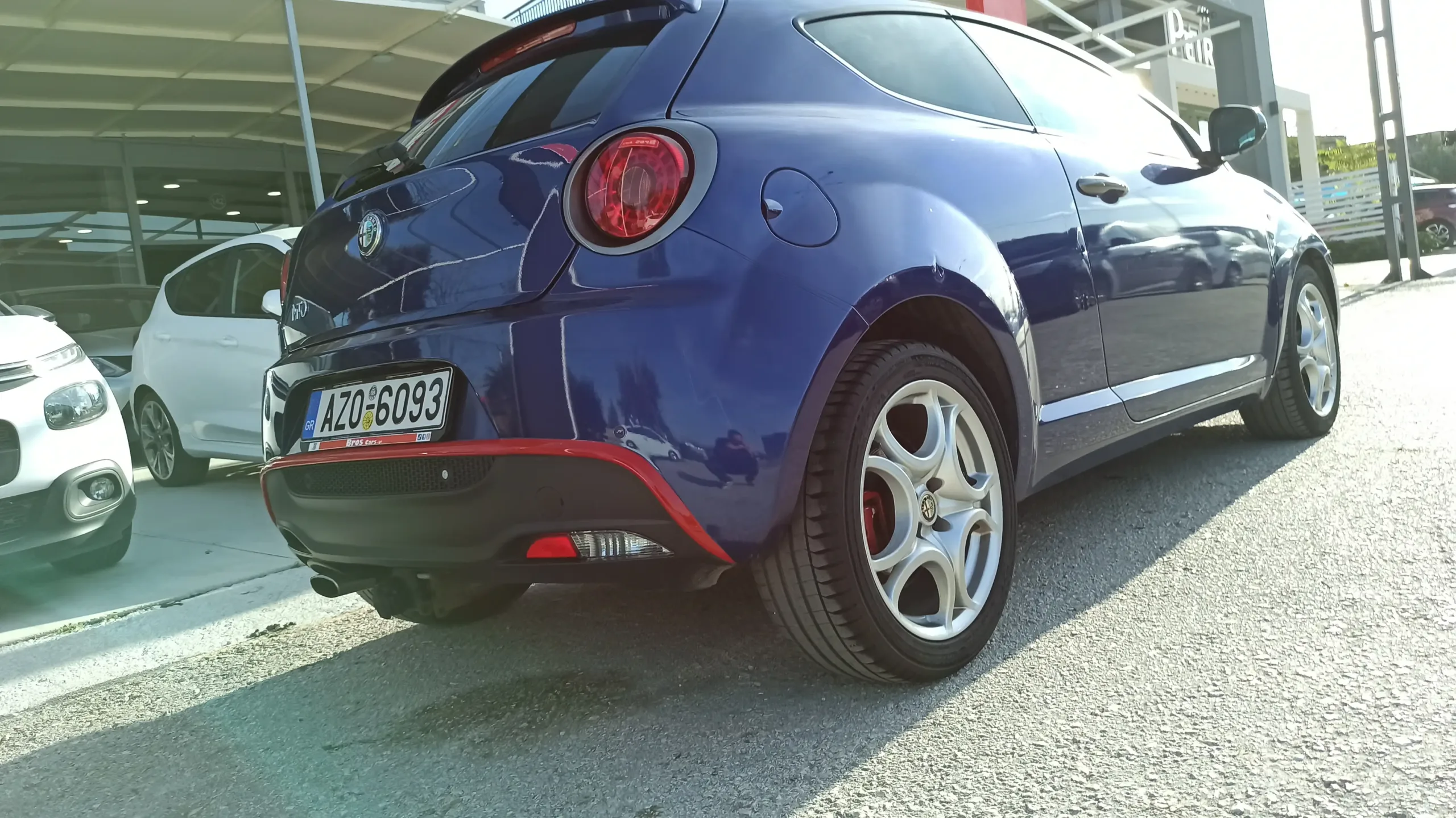 Alfa Romeo MiTo - Image 37