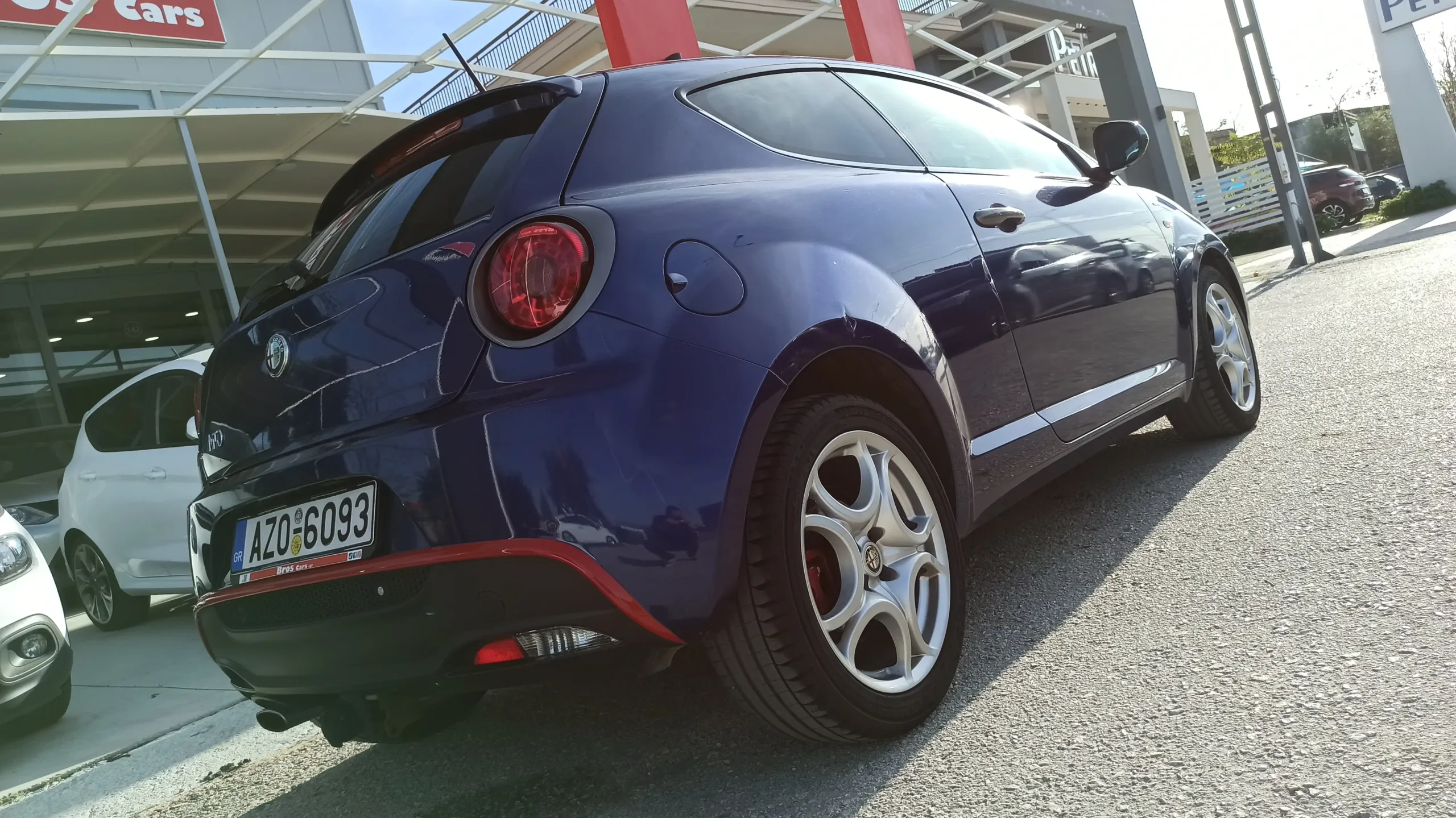 Alfa Romeo MiTo - Image 38