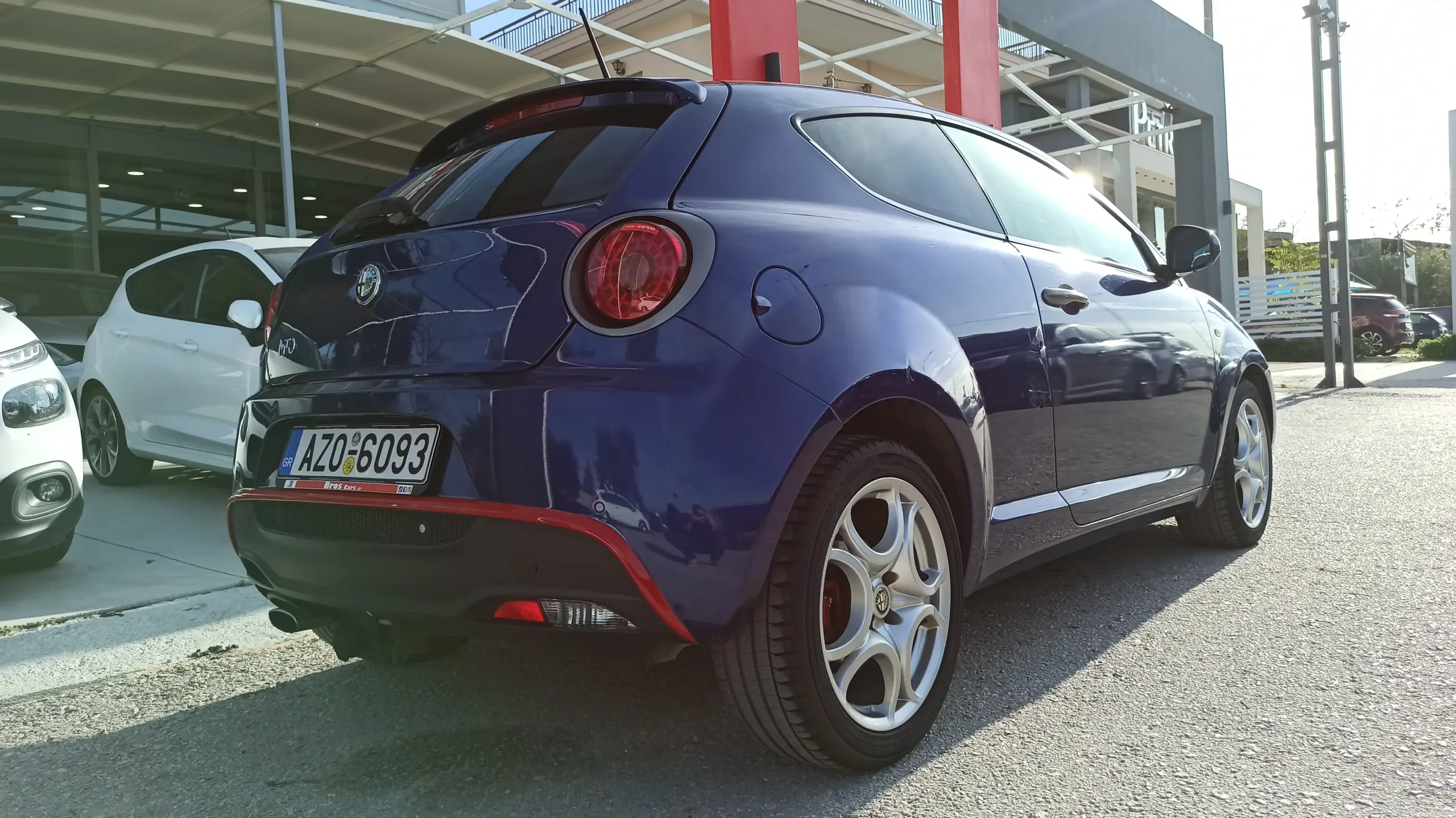 Alfa Romeo MiTo - Image 40