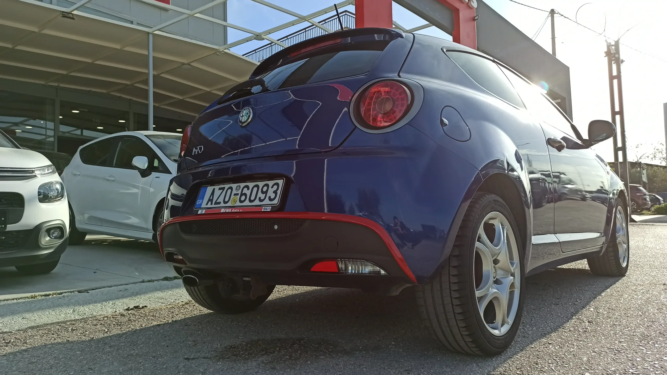 Alfa Romeo MiTo - Image 41