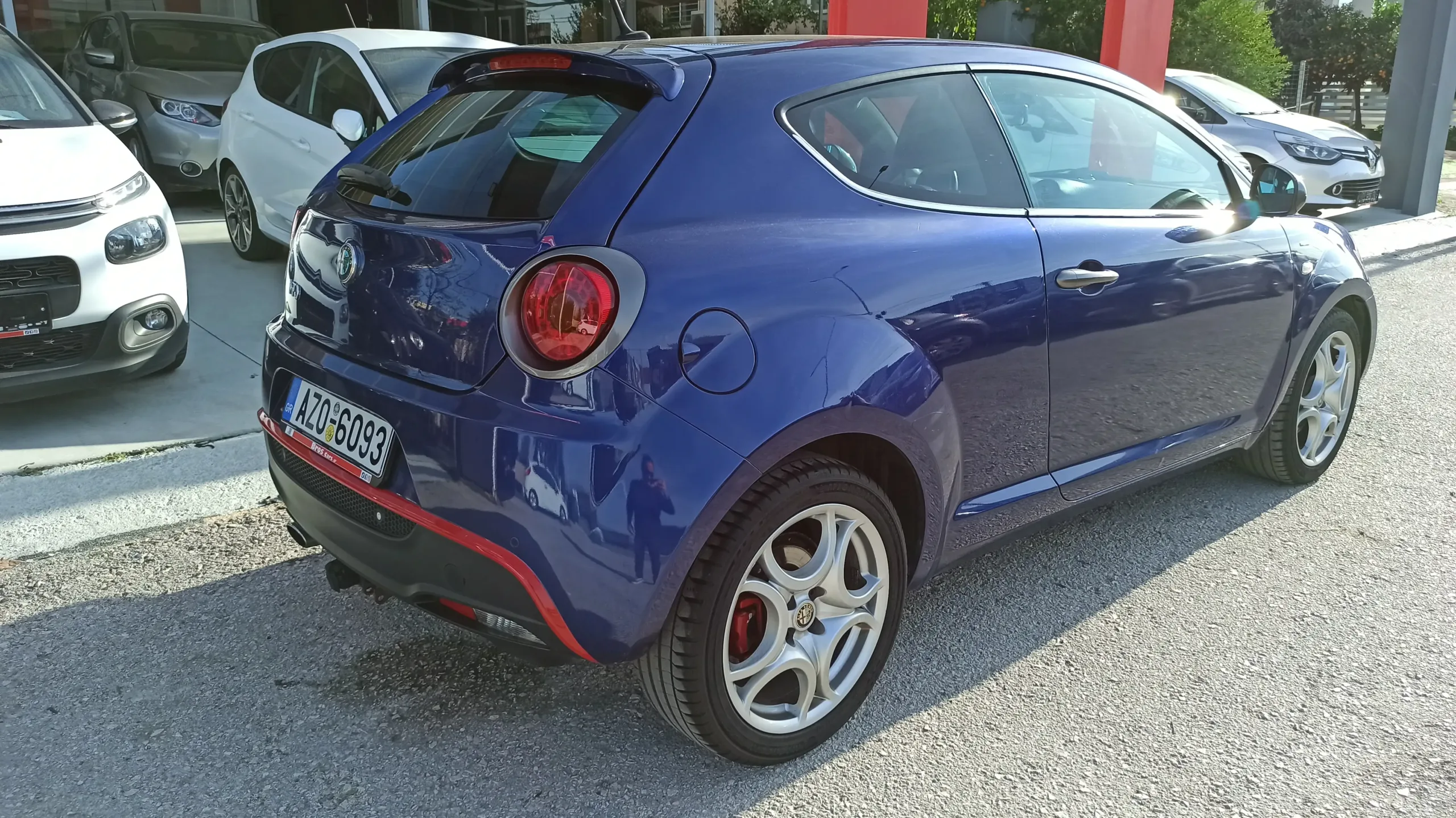 Alfa Romeo MiTo - Image 42