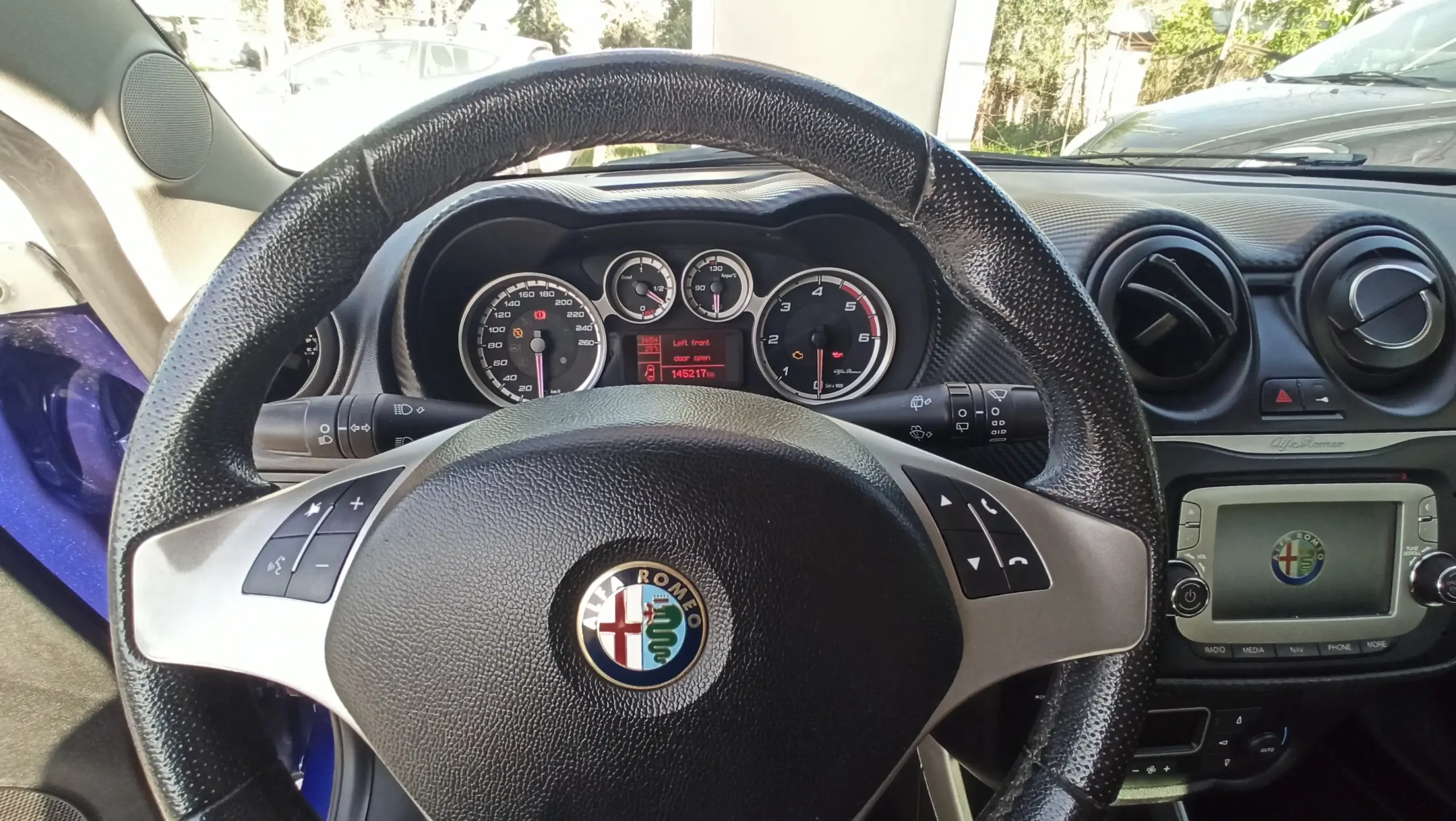 Alfa Romeo MiTo - Image 49